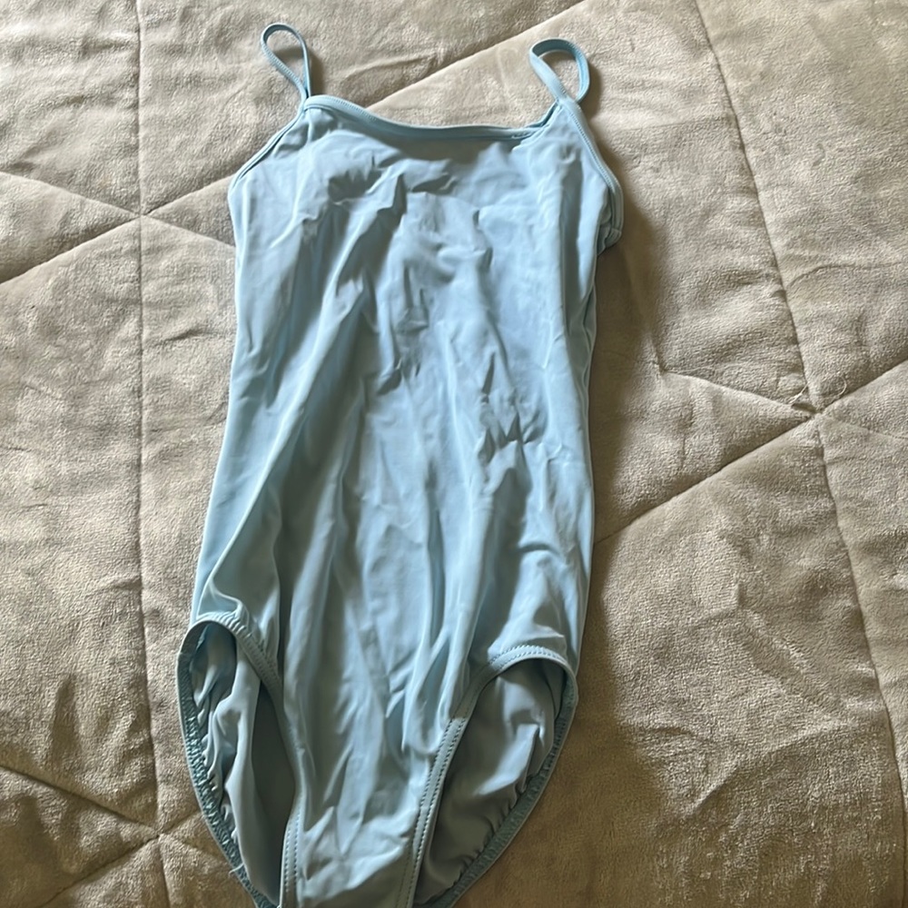 Child’s dance leotard